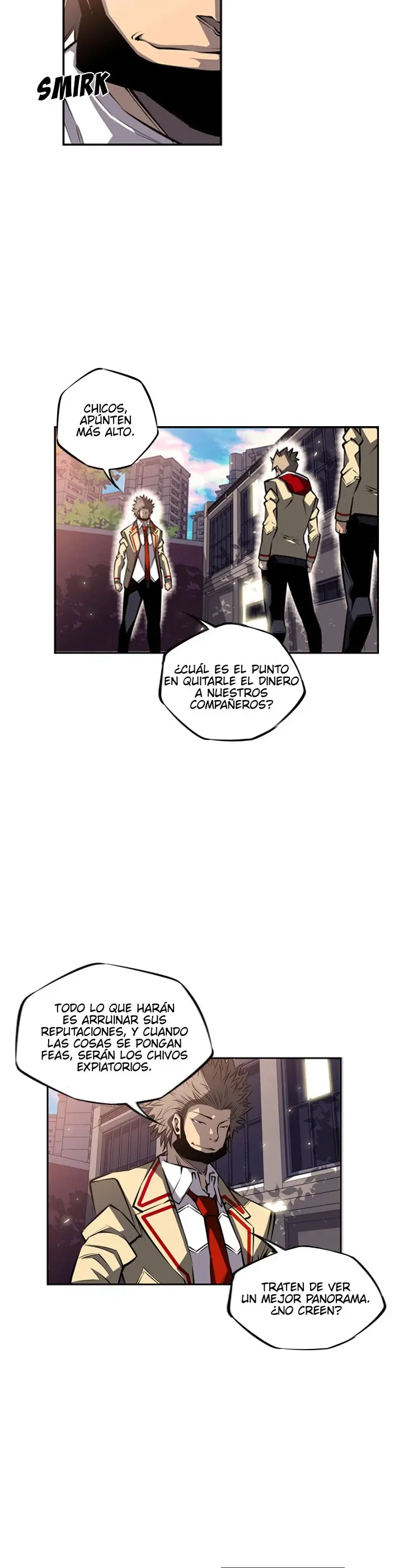 Supernova - Capítulo 22 - Página 16 - LectorTMOo
