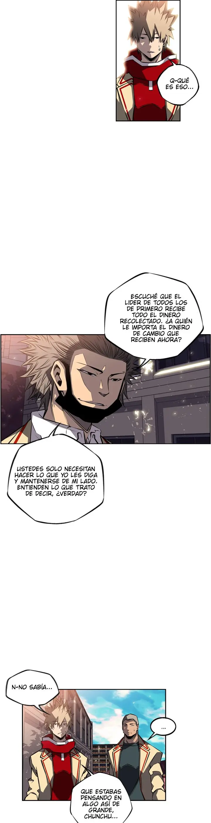 Supernova - Capítulo 22 - Página 17 - LectorTMOo