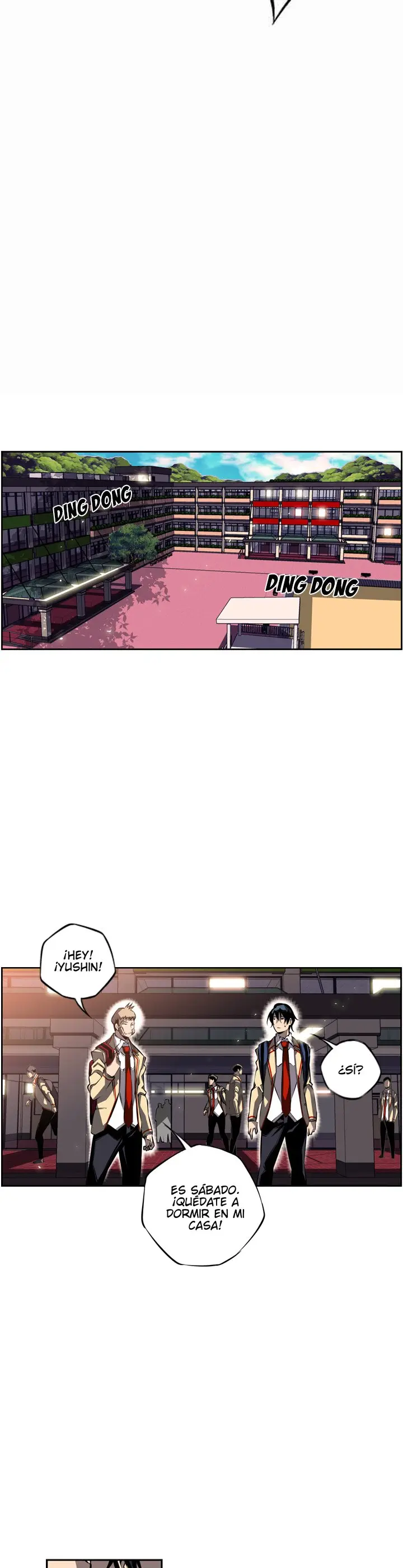 Supernova - Capítulo 22 - Página 24 - LectorTMOo