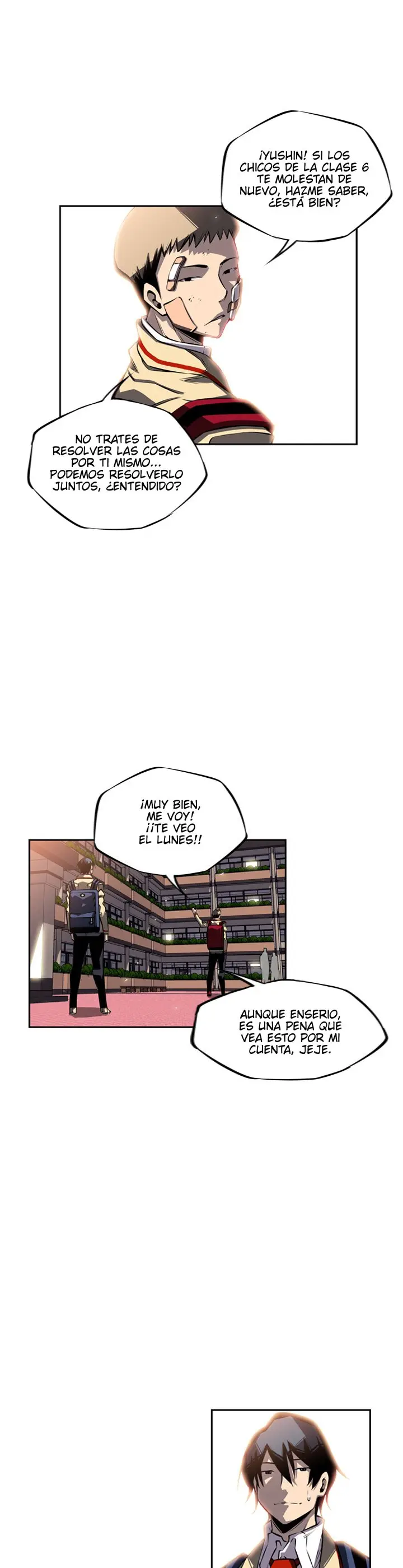 Supernova - Capítulo 22 - Página 27 - LectorTMOo