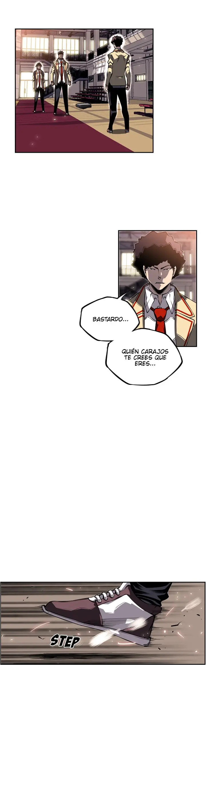 Supernova - Capítulo 23 - Página 12 - LectorTMOo