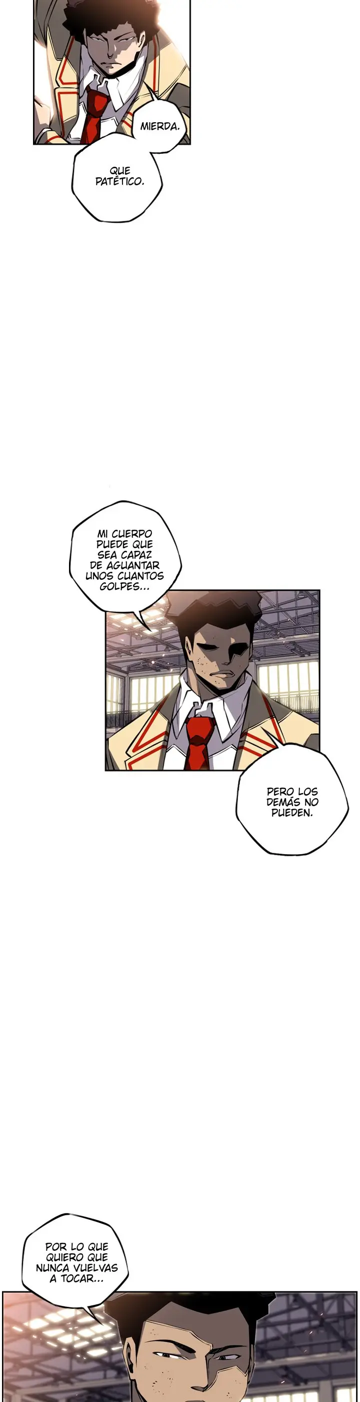 Supernova - Capítulo 23 - Página 15 - LectorTMOo