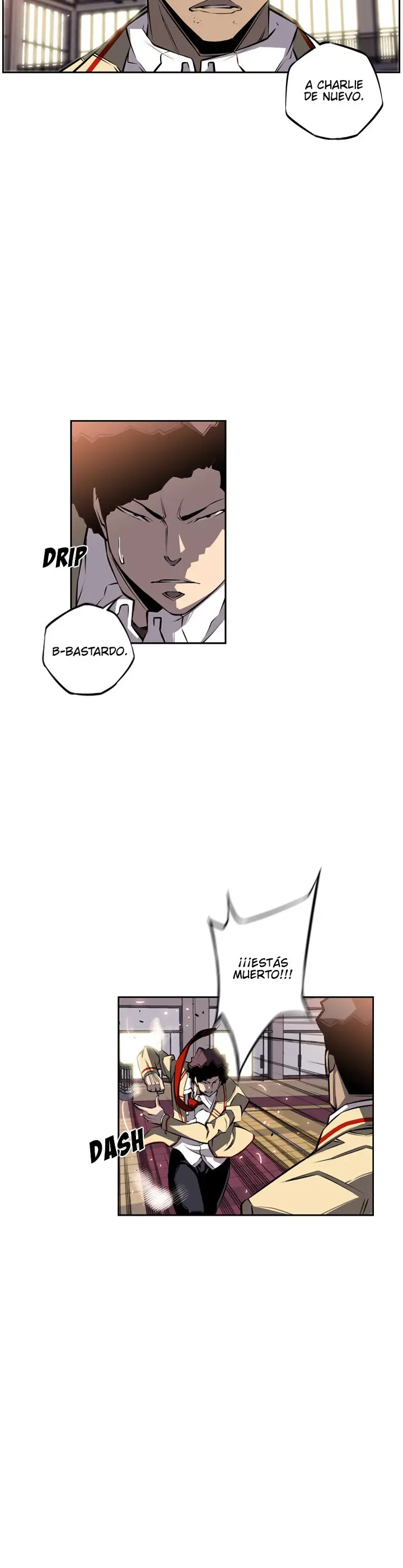Supernova - Capítulo 23 - Página 16 - LectorTMOo