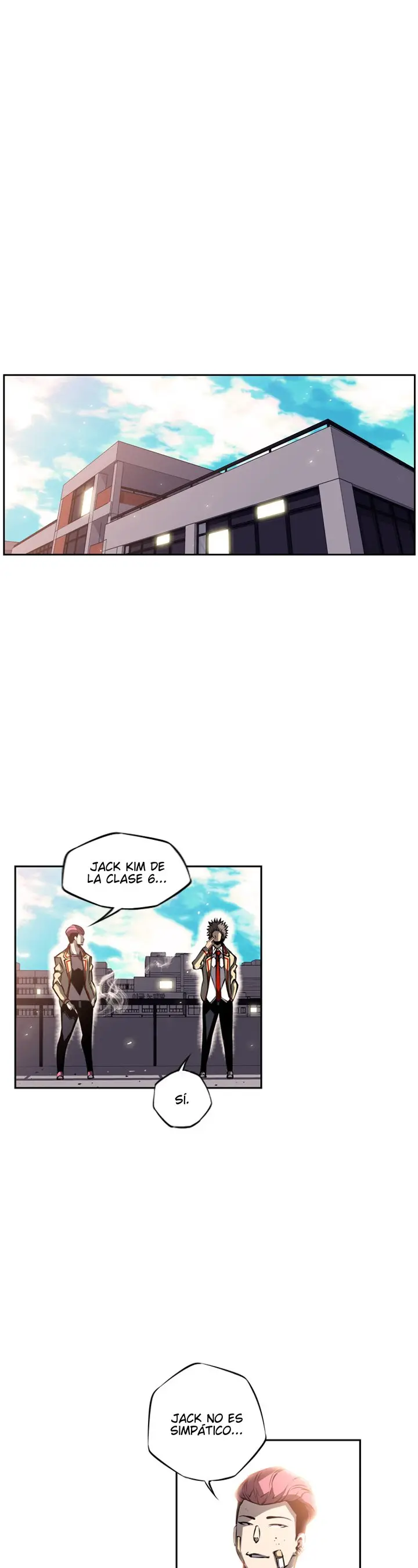 Supernova - Capítulo 23 - Página 25 - LectorTMOo