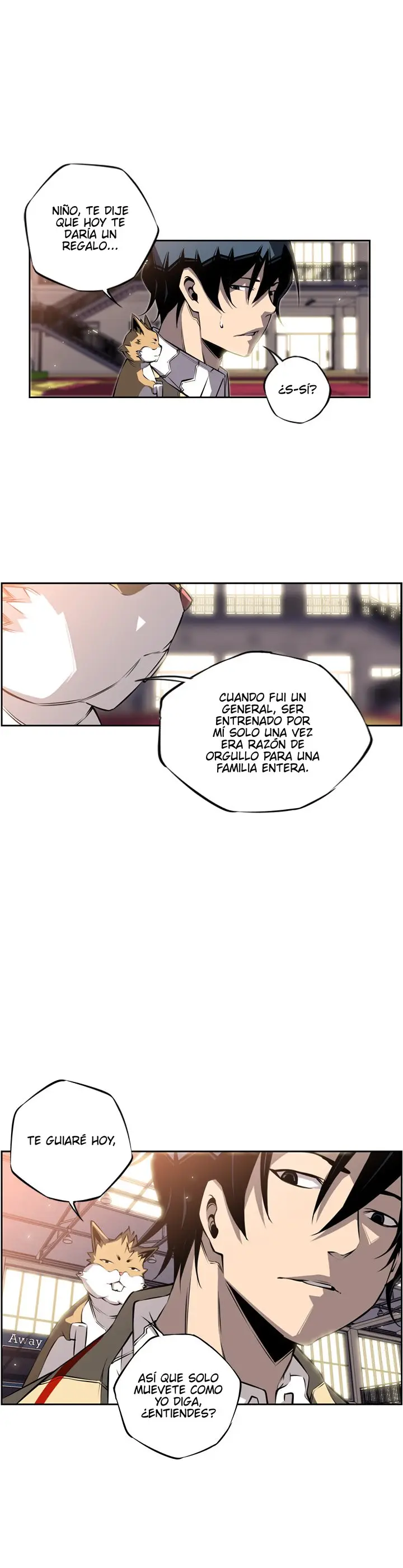 Supernova - Capítulo 24 - Página 8 - LectorTMOo