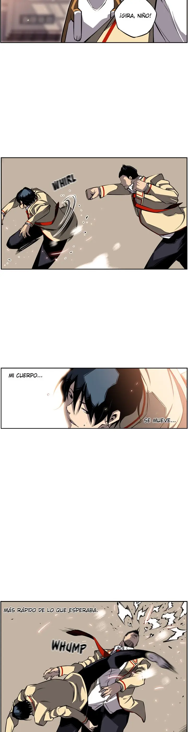 Supernova - Capítulo 24 - Página 16 - LectorTMOo
