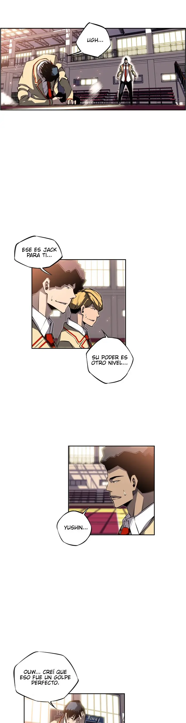 Supernova - Capítulo 24 - Página 20 - LectorTMOo