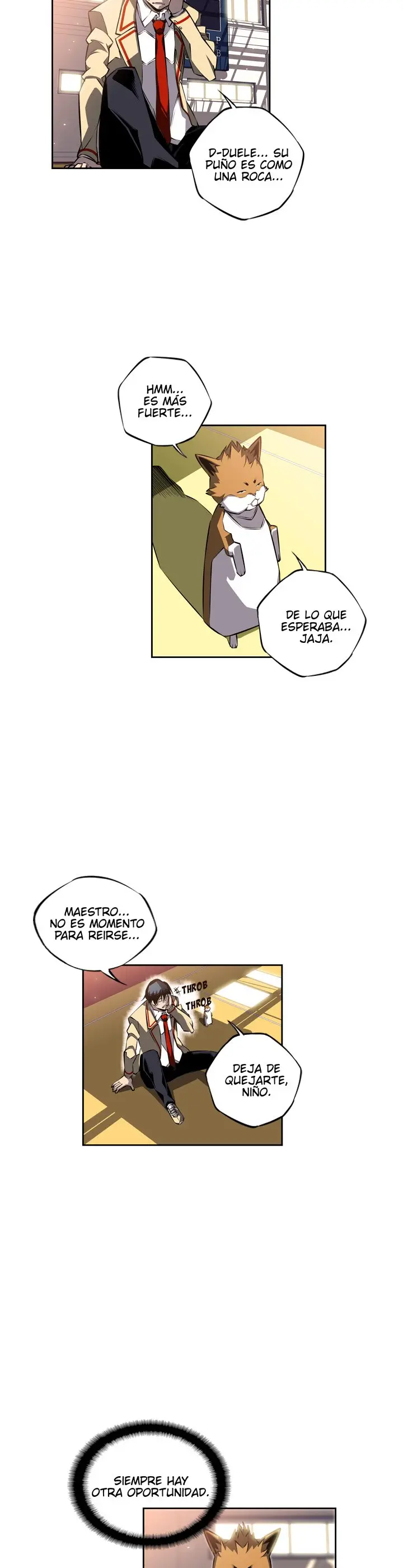 Supernova - Capítulo 24 - Página 21 - LectorTMOo