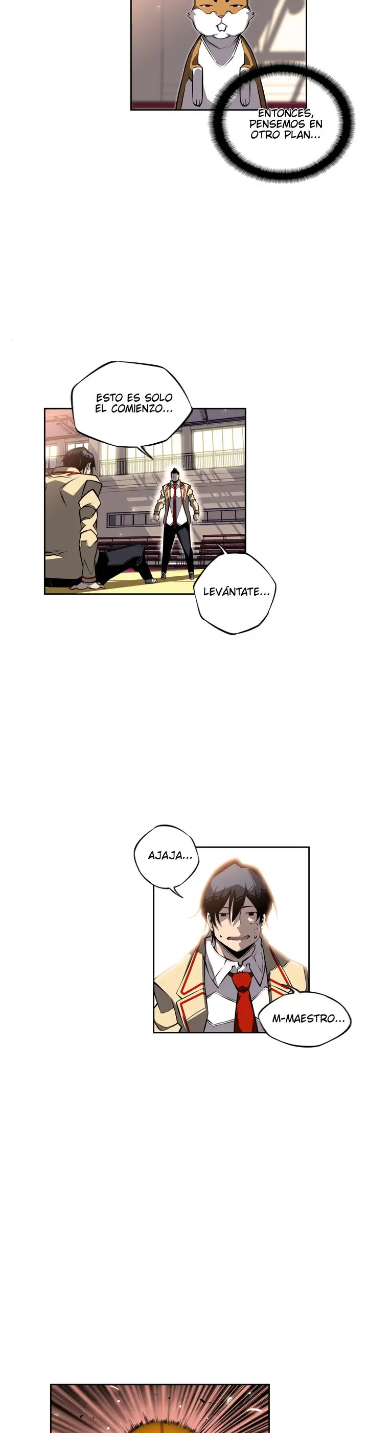 Supernova - Capítulo 24 - Página 22 - LectorTMOo