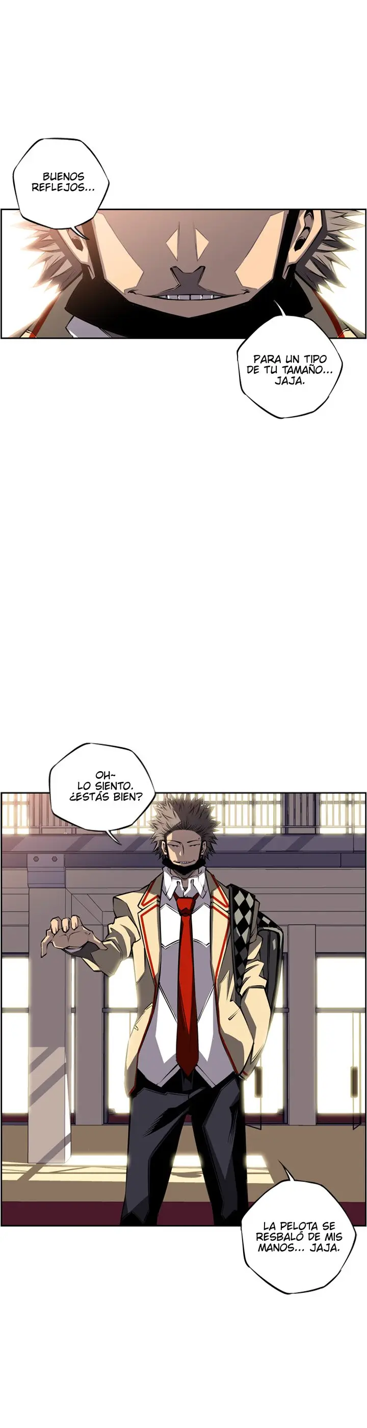 Supernova - Capítulo 24 - Página 25 - LectorTMOo