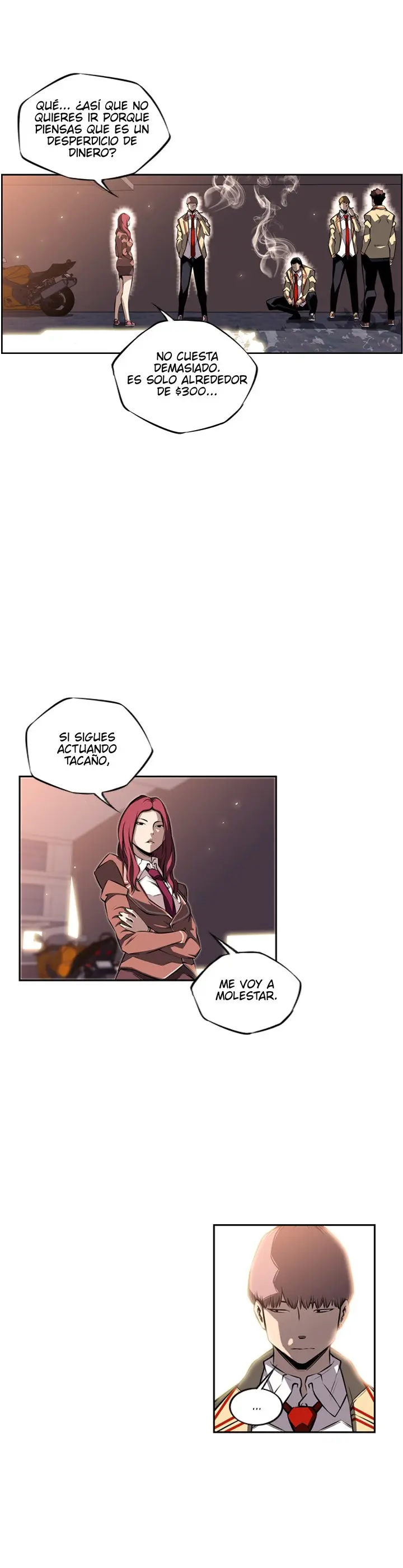 Supernova - Capítulo 25 - Página 5 - LectorTMOo