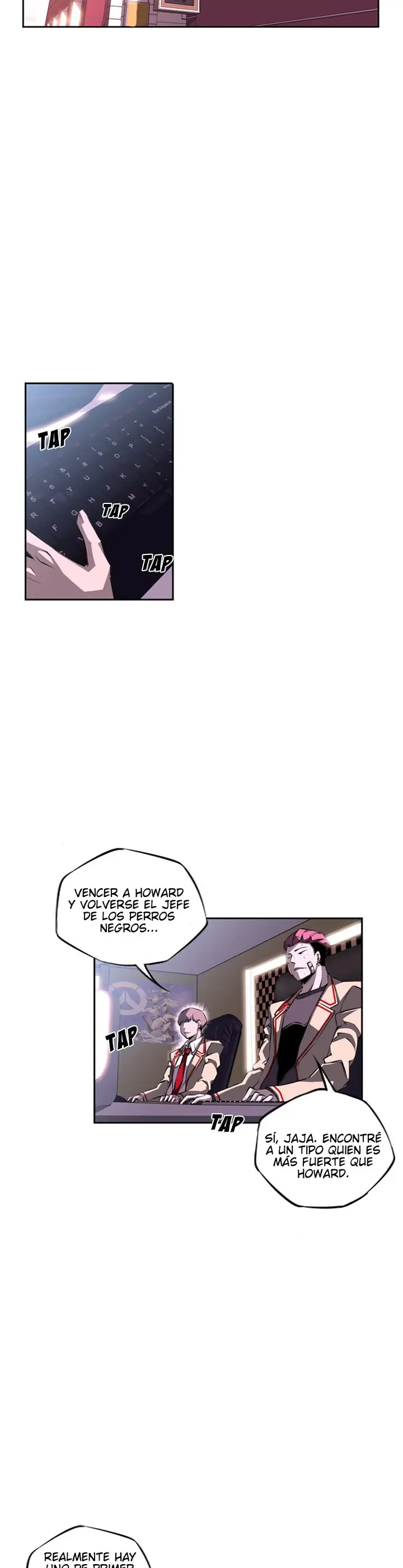 Supernova - Capítulo 25 - Página 11 - LectorTMOo