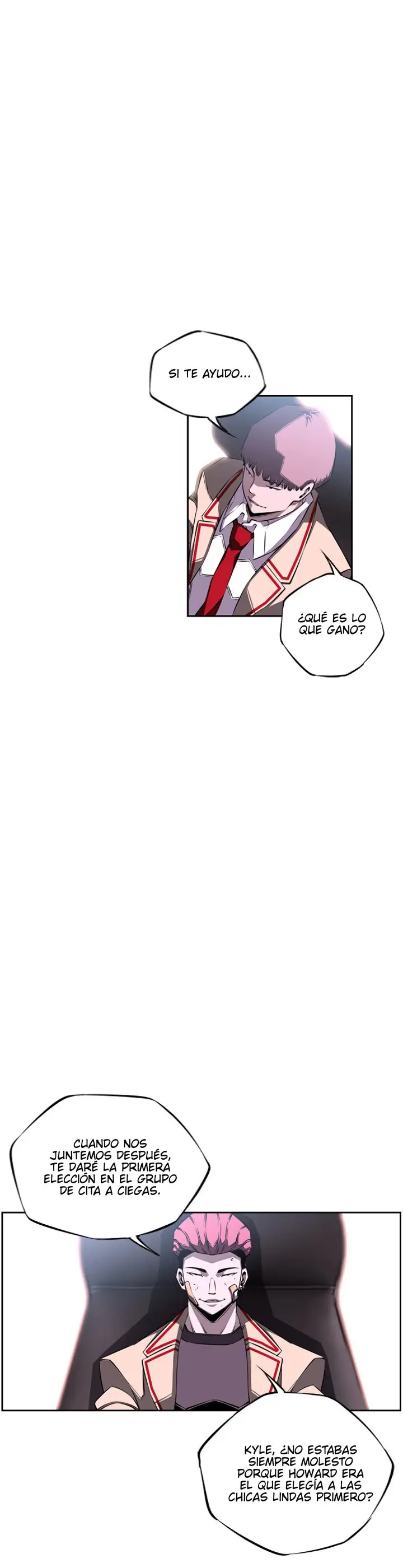 Supernova - Capítulo 25 - Página 13 - LectorTMOo