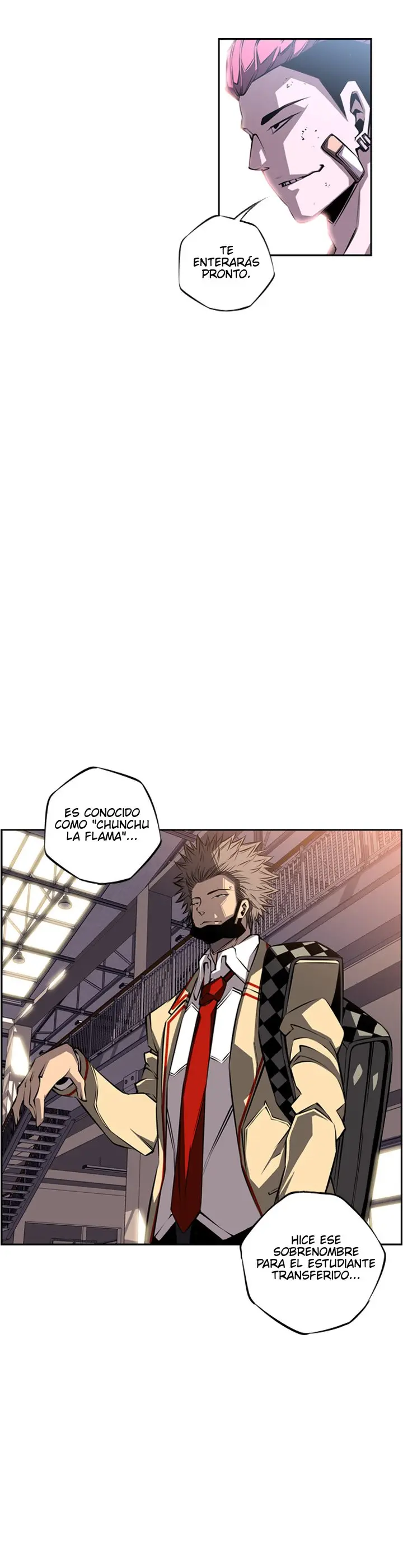 Supernova - Capítulo 25 - Página 15 - LectorTMOo