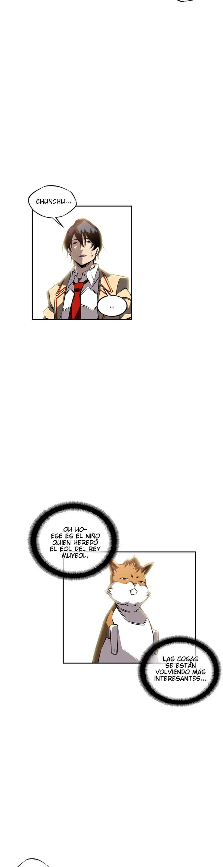 Supernova - Capítulo 25 - Página 17 - LectorTMOo