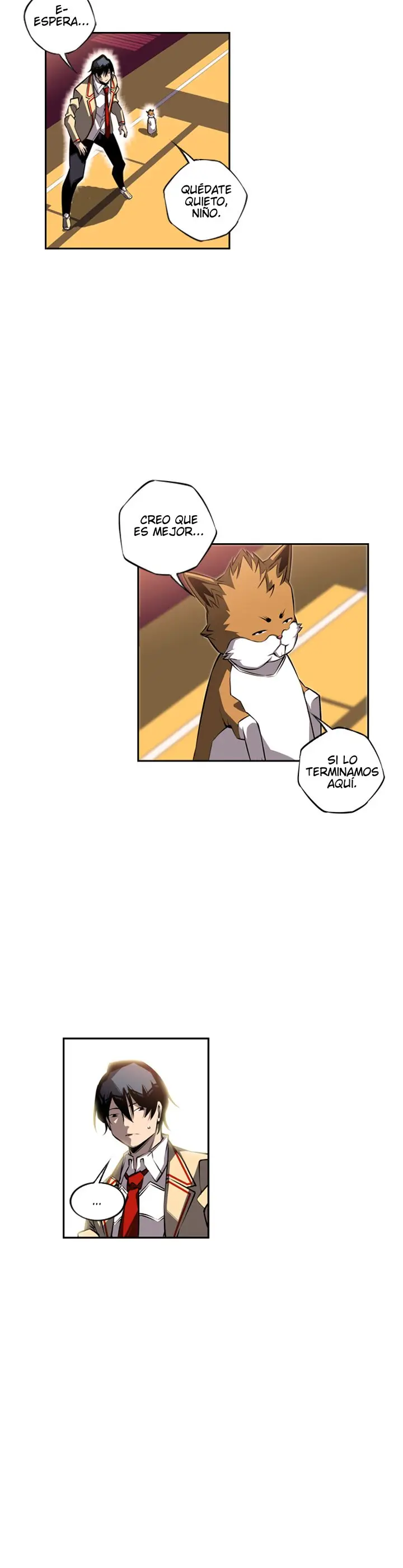 Supernova - Capítulo 25 - Página 18 - LectorTMOo