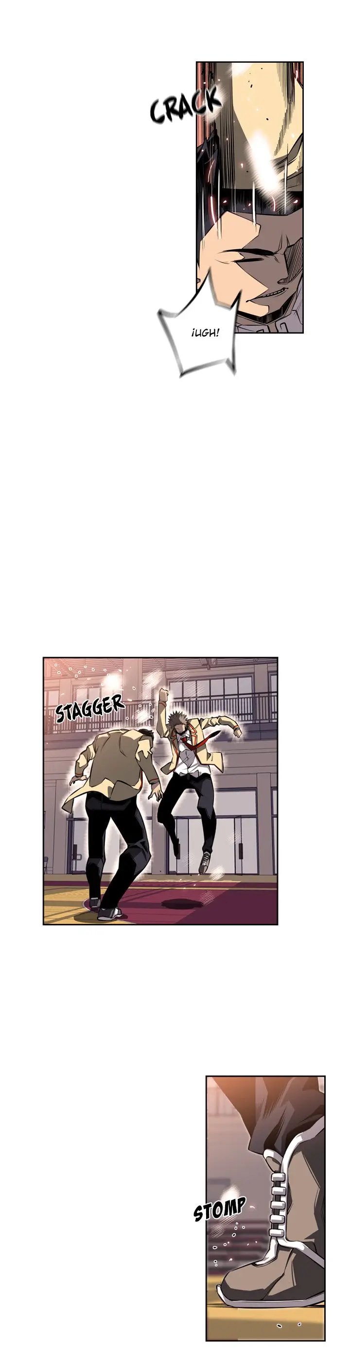 Supernova - Capítulo 25 - Página 24 - LectorTMOo