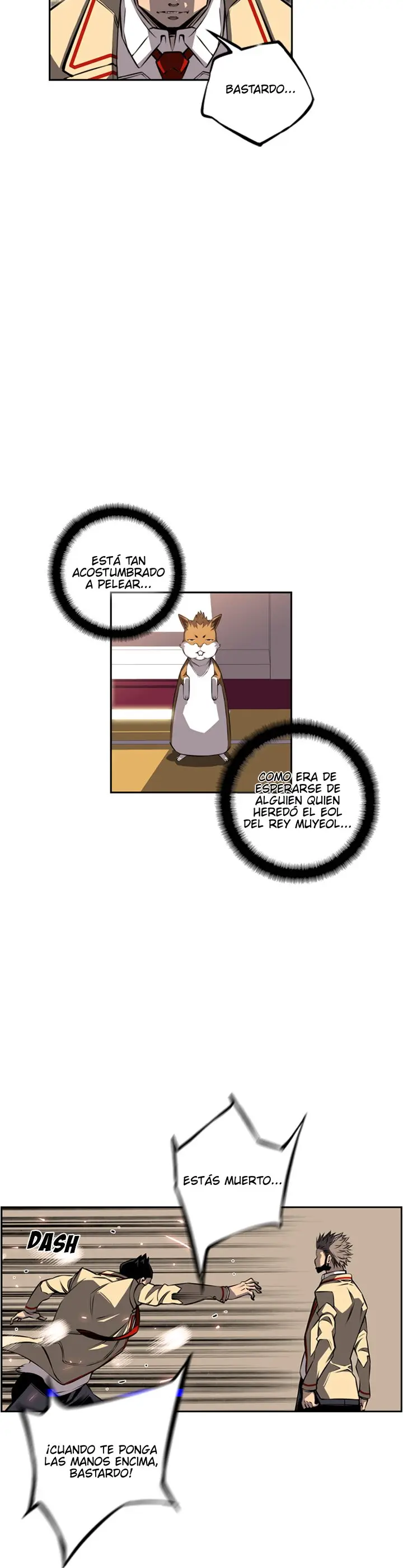 Supernova - Capítulo 25 - Página 26 - LectorTMOo
