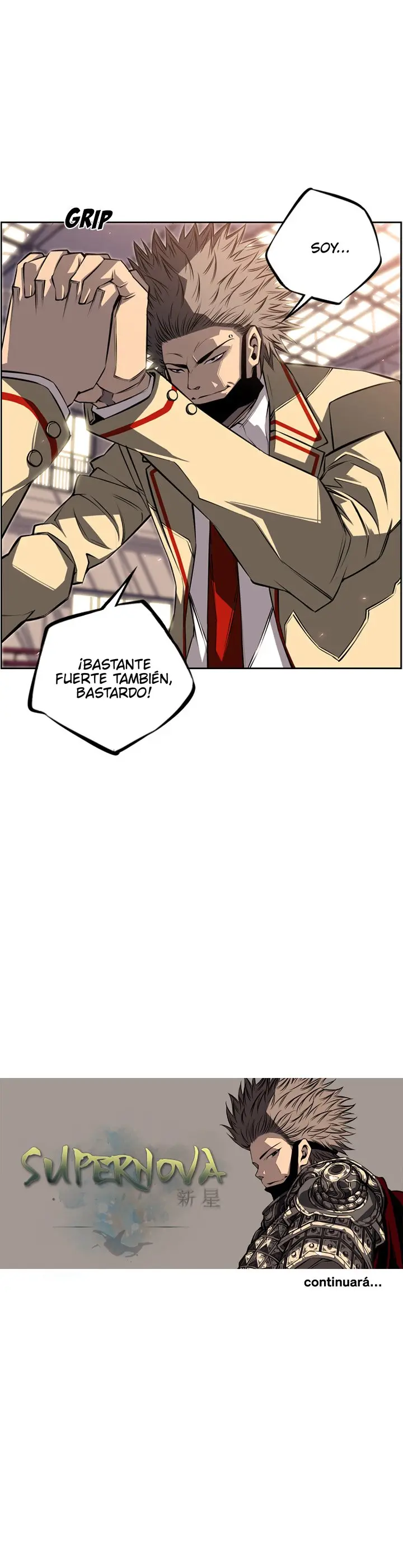 Supernova - Capítulo 25 - Página 29 - LectorTMOo