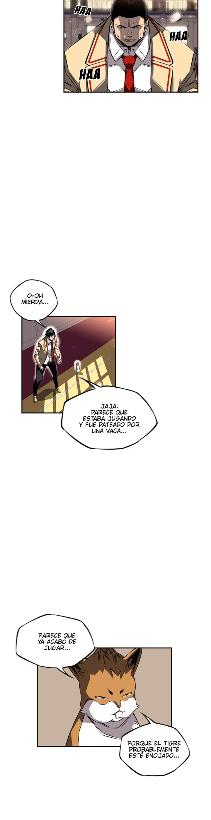 Supernova - Capítulo 26 - Página 12 - LectorTMOo