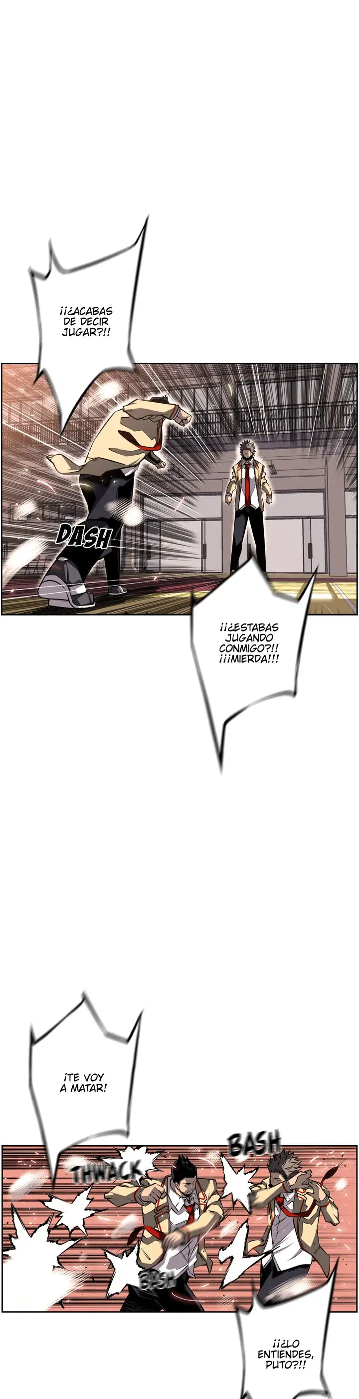 Supernova - Capítulo 26 - Página 15 - LectorTMOo