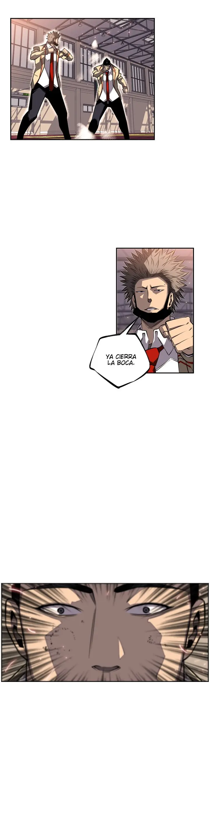 Supernova - Capítulo 26 - Página 17 - LectorTMOo