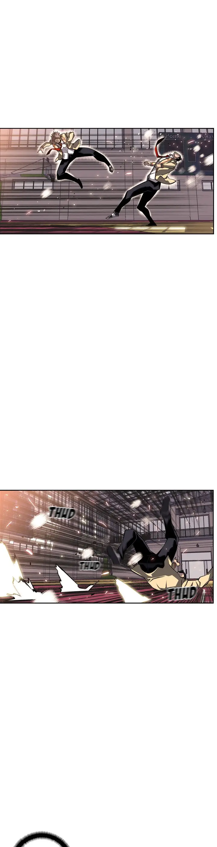 Supernova - Capítulo 26 - Página 22 - LectorTMOo