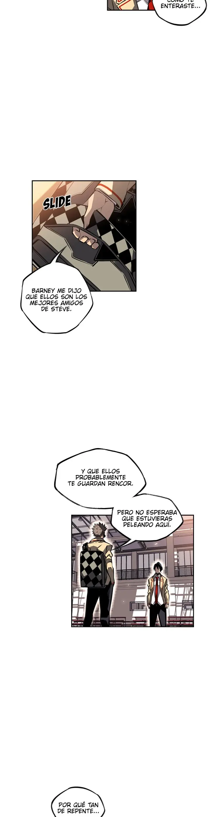 Supernova - Capítulo 26 - Página 26 - LectorTMOo