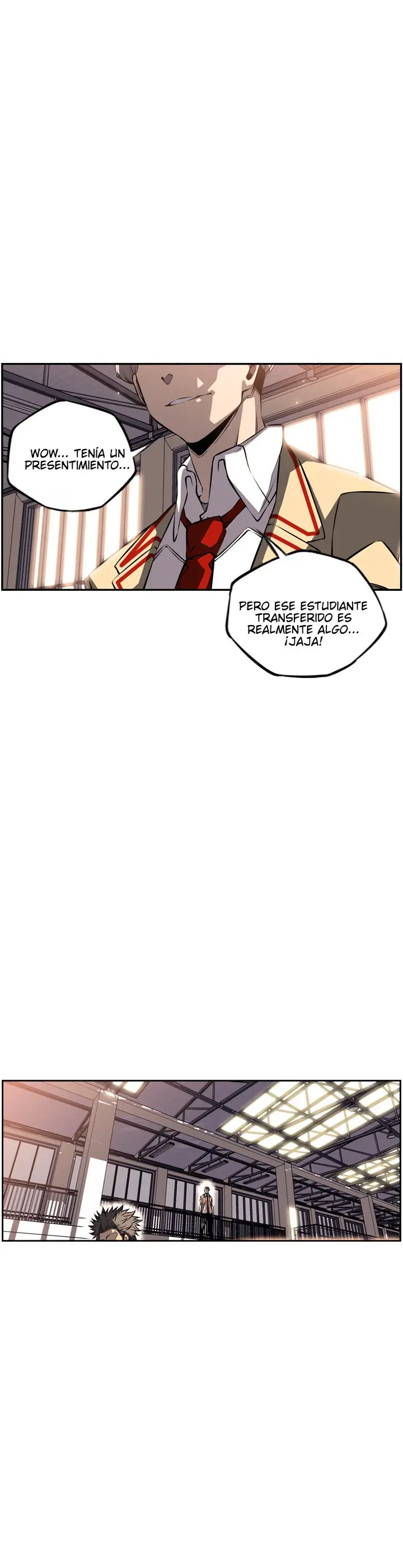 Supernova - Capítulo 26 - Página 28 - LectorTMOo