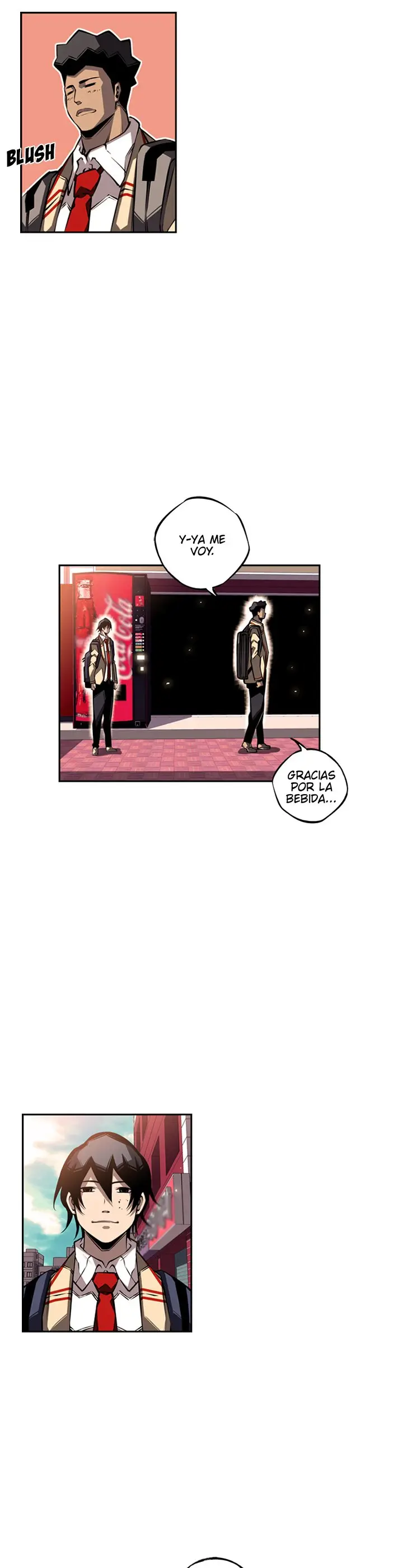 Supernova - Capítulo 27 - Página 4 - LectorTMOo