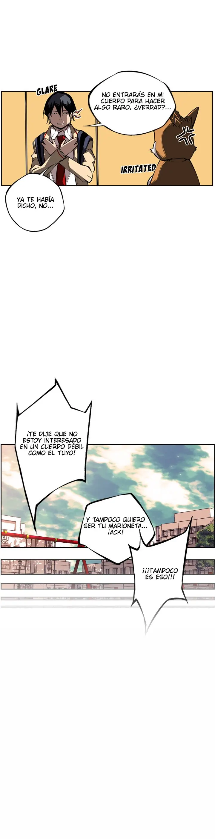 Supernova - Capítulo 27 - Página 10 - LectorTMOo