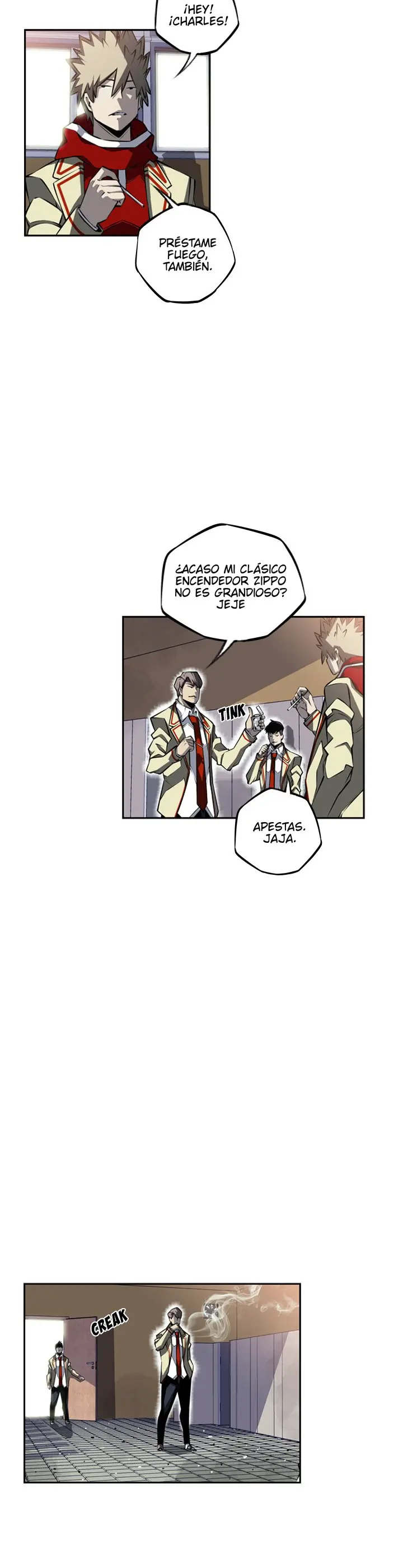 Supernova - Capítulo 27 - Página 12 - LectorTMOo