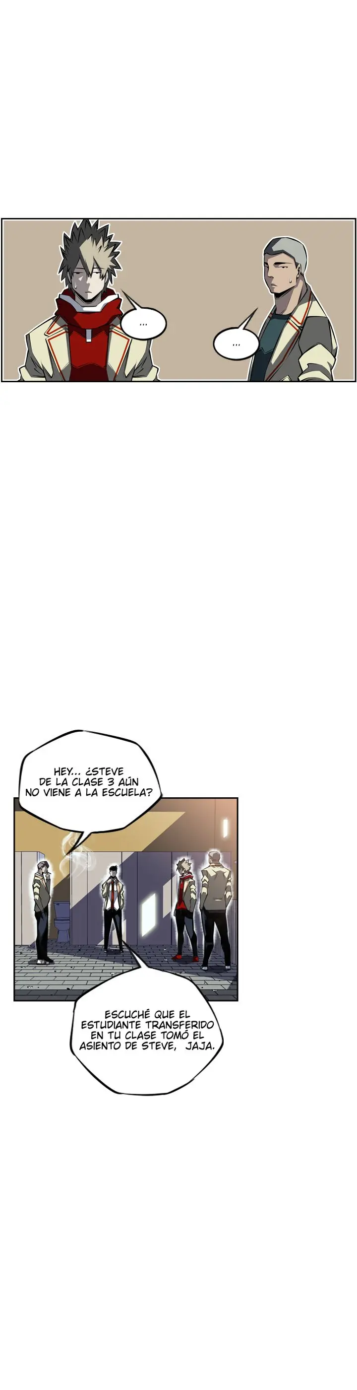 Supernova - Capítulo 27 - Página 17 - LectorTMOo