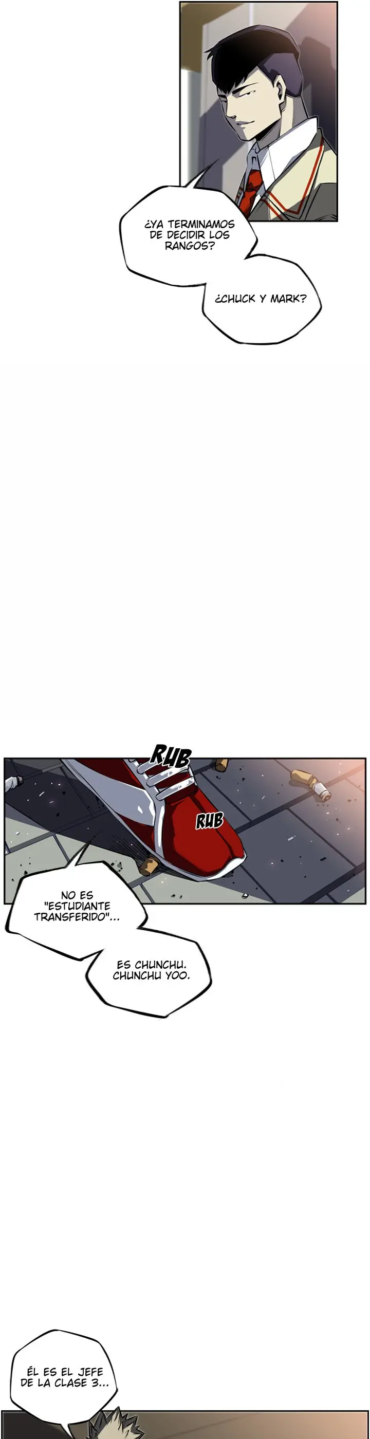 Supernova - Capítulo 27 - Página 18 - LectorTMOo