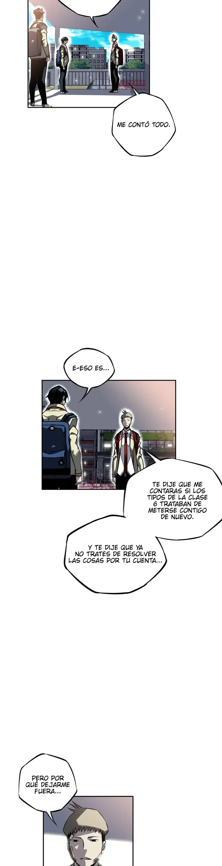 Supernova - Capítulo 27 - Página 24 - LectorTMOo