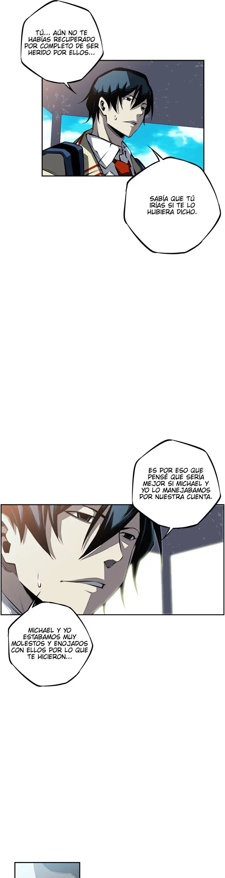 Supernova - Capítulo 27 - Página 27 - LectorTMOo