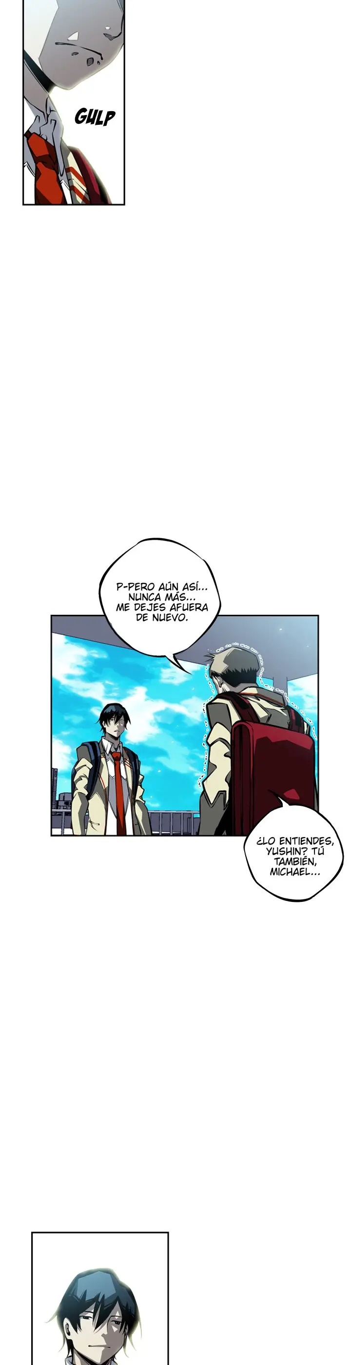 Supernova - Capítulo 27 - Página 28 - LectorTMOo