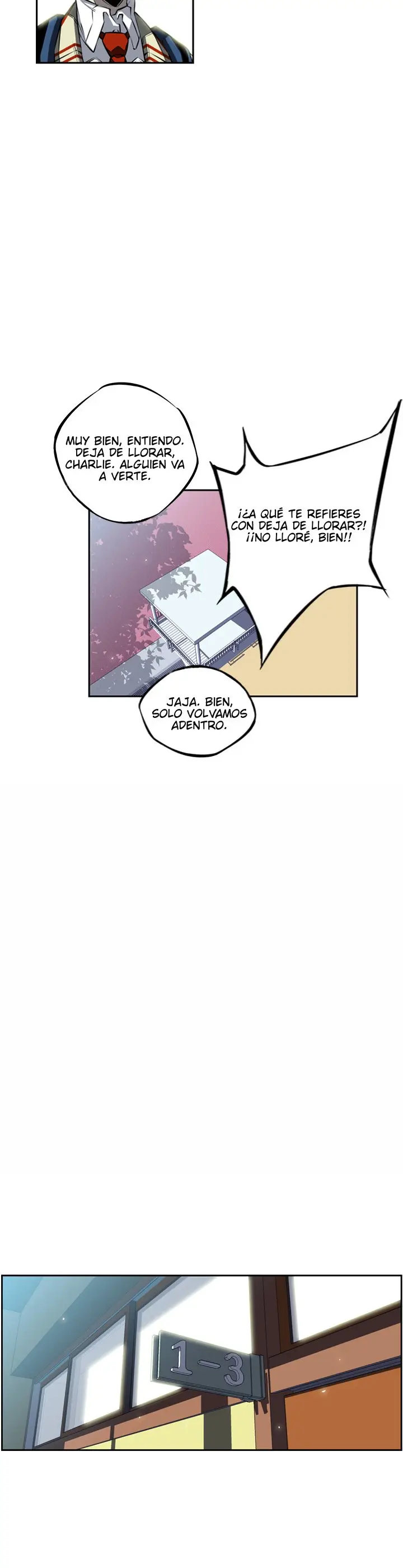 Supernova - Capítulo 27 - Página 29 - LectorTMOo