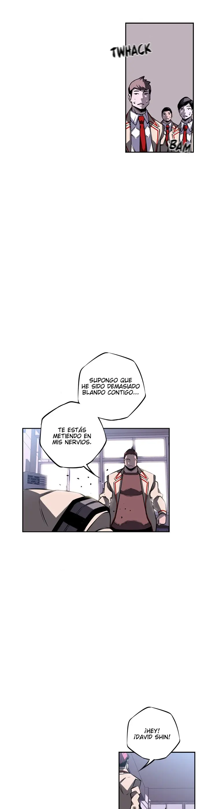 Supernova - Capítulo 28 - Página 6 - LectorTMOo