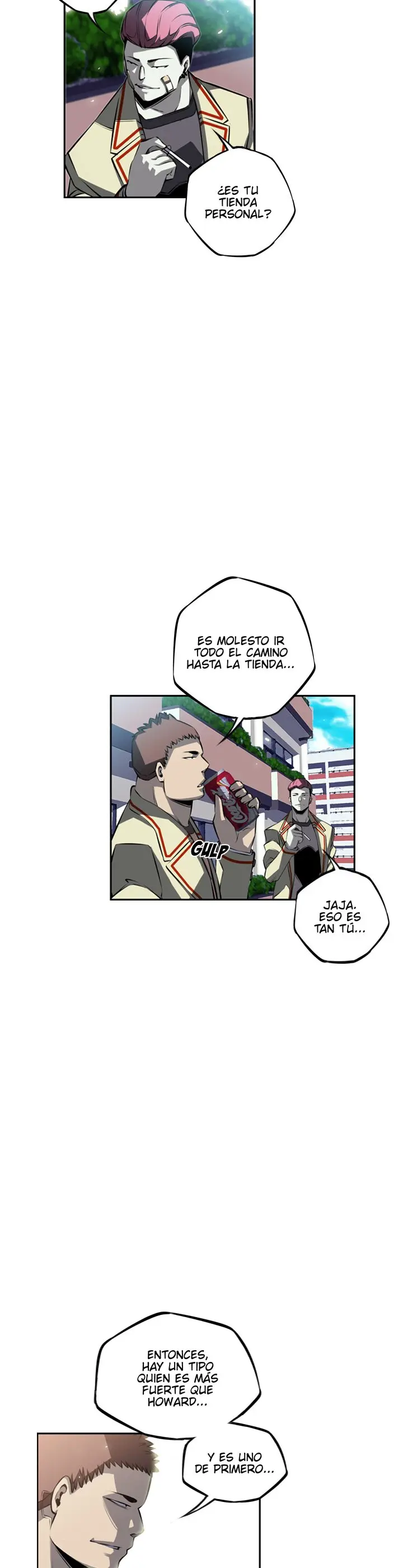Supernova - Capítulo 28 - Página 12 - LectorTMOo