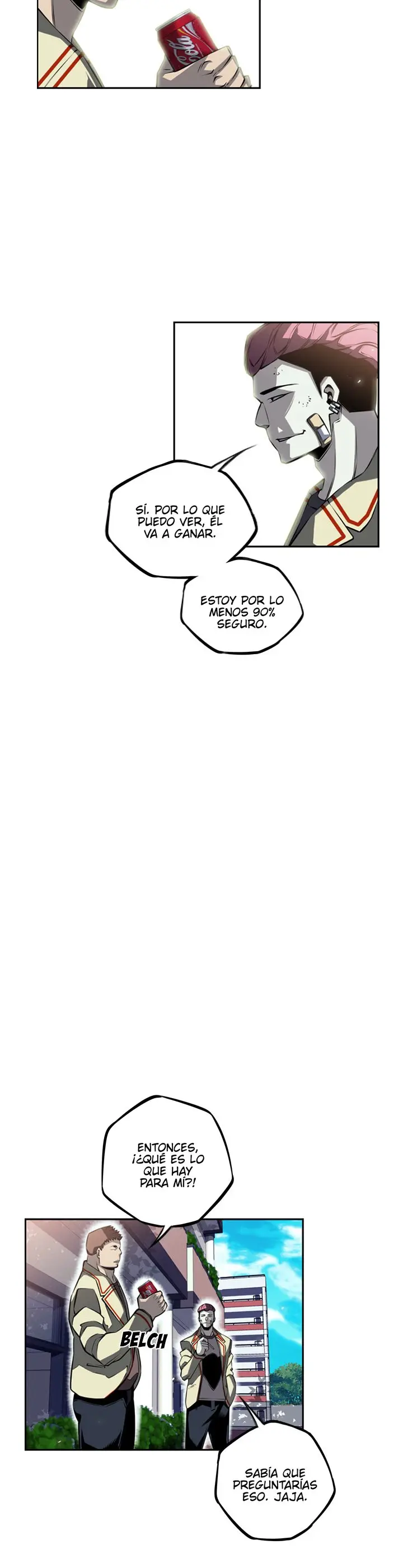 Supernova - Capítulo 28 - Página 13 - LectorTMOo