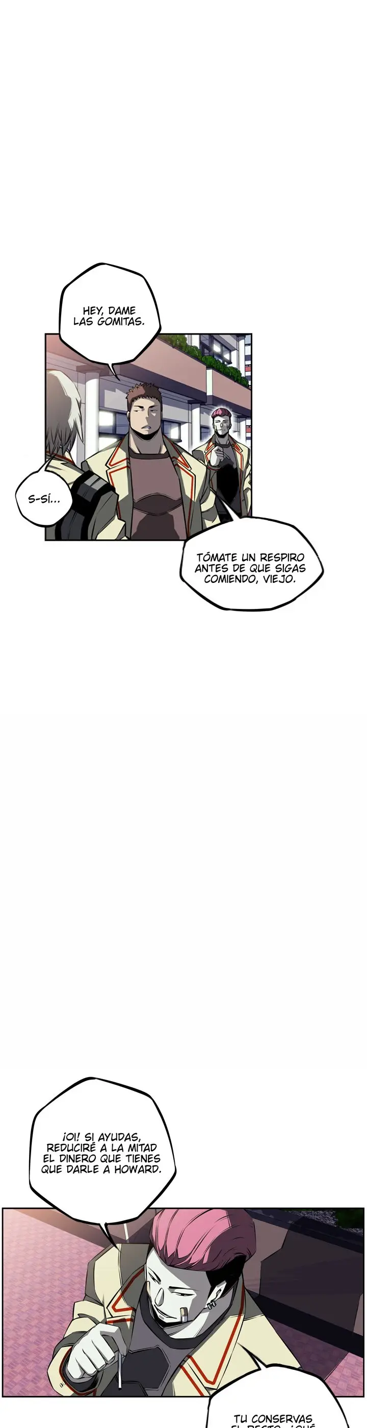 Supernova - Capítulo 28 - Página 16 - LectorTMOo