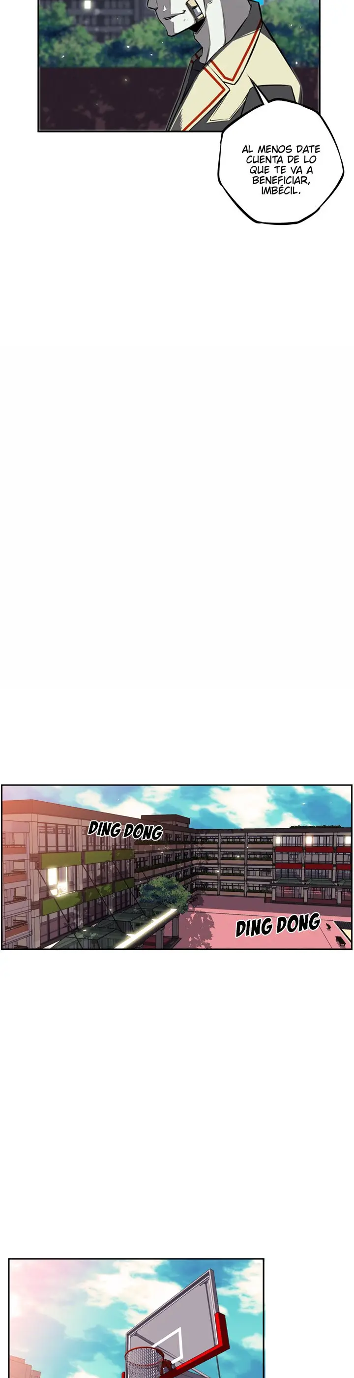 Supernova - Capítulo 28 - Página 20 - LectorTMOo