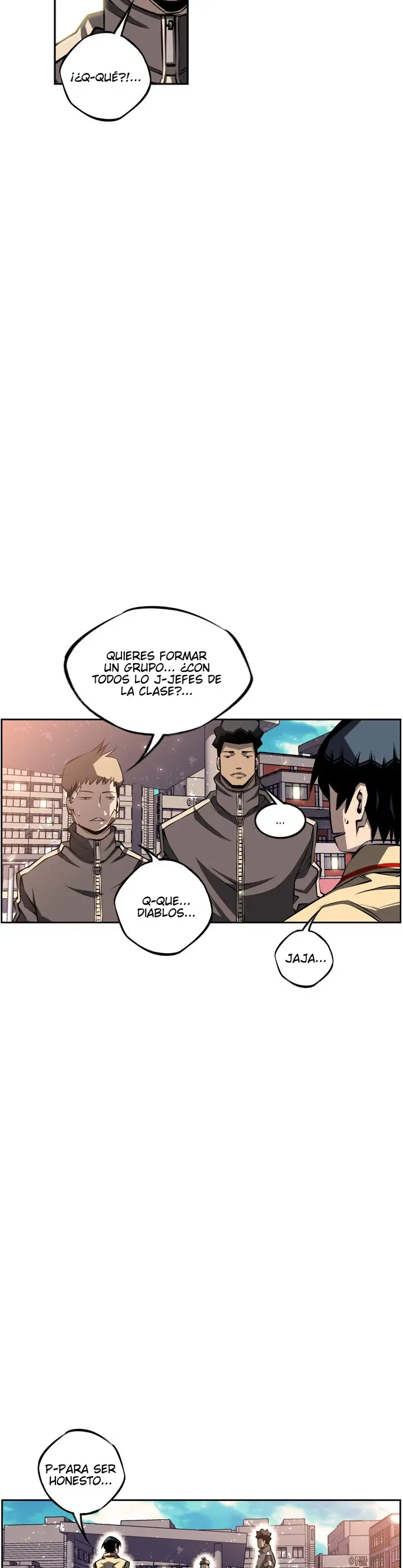 Supernova - Capítulo 28 - Página 26 - LectorTMOo