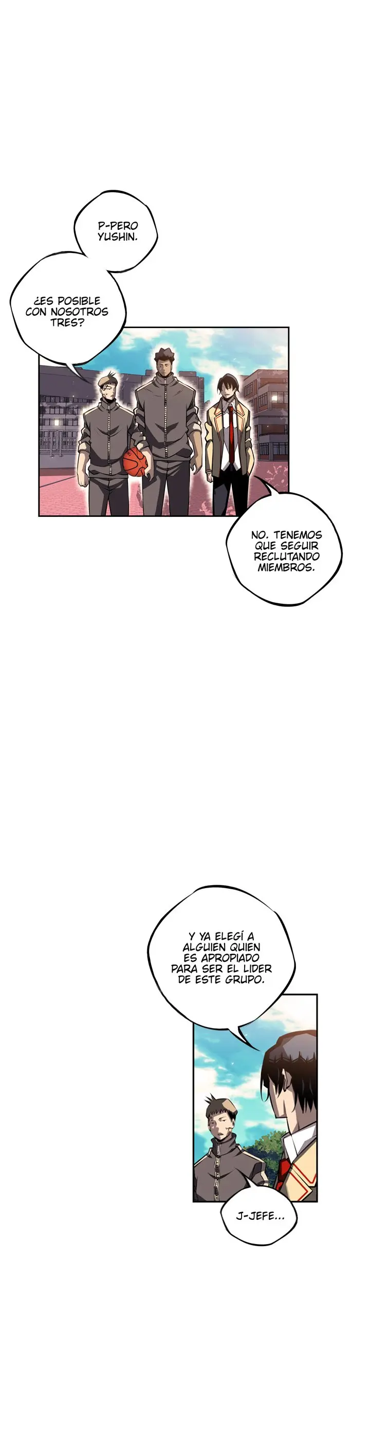 Supernova - Capítulo 28 - Página 31 - LectorTMOo