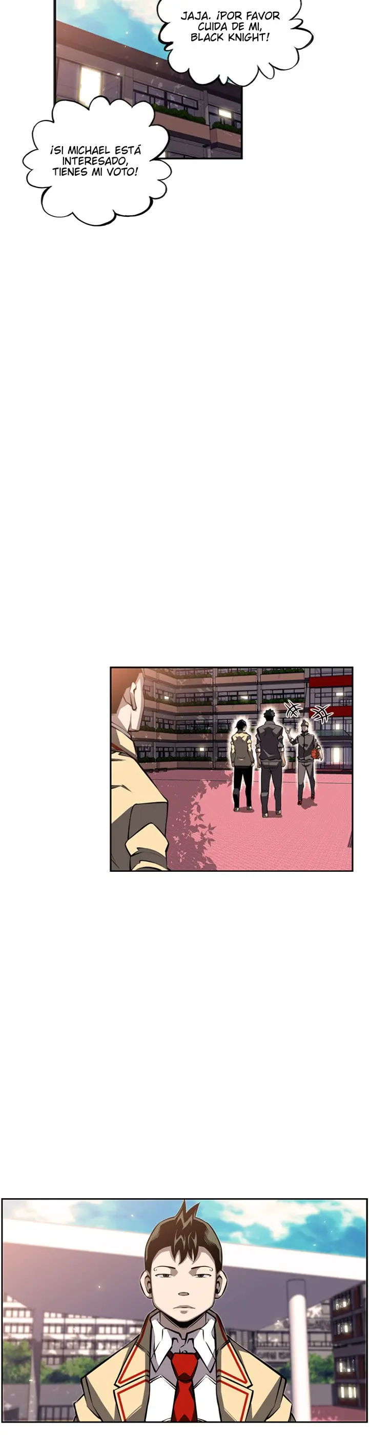Supernova - Capítulo 28 - Página 33 - LectorTMOo