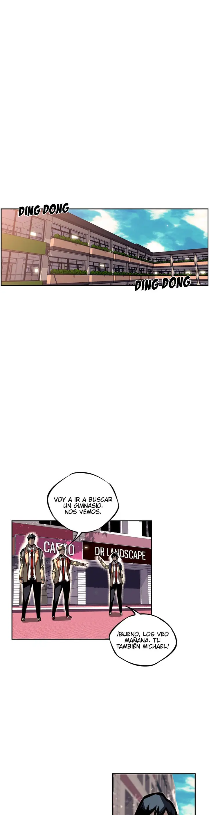 Supernova - Capítulo 28 - Página 34 - LectorTMOo