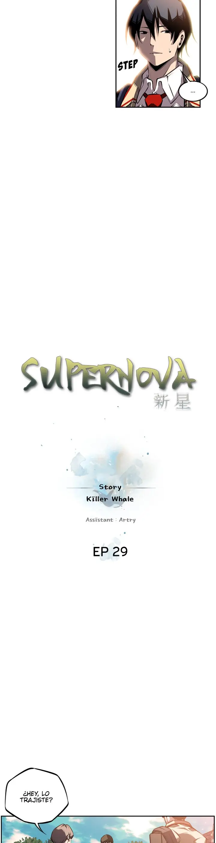 Supernova - Capítulo 29 - Página 5 - LectorTMOo