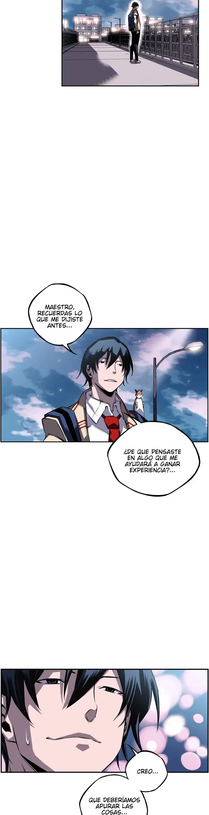 Supernova - Capítulo 29 - Página 16 - LectorTMOo