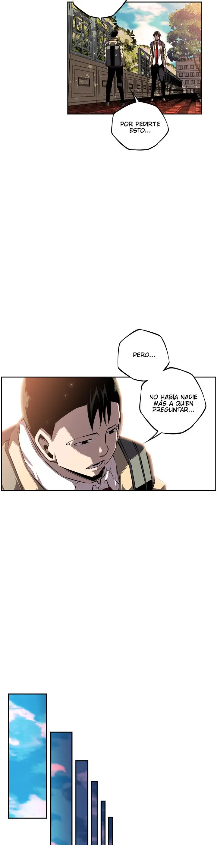 Supernova - Capítulo 29 - Página 22 - LectorTMOo